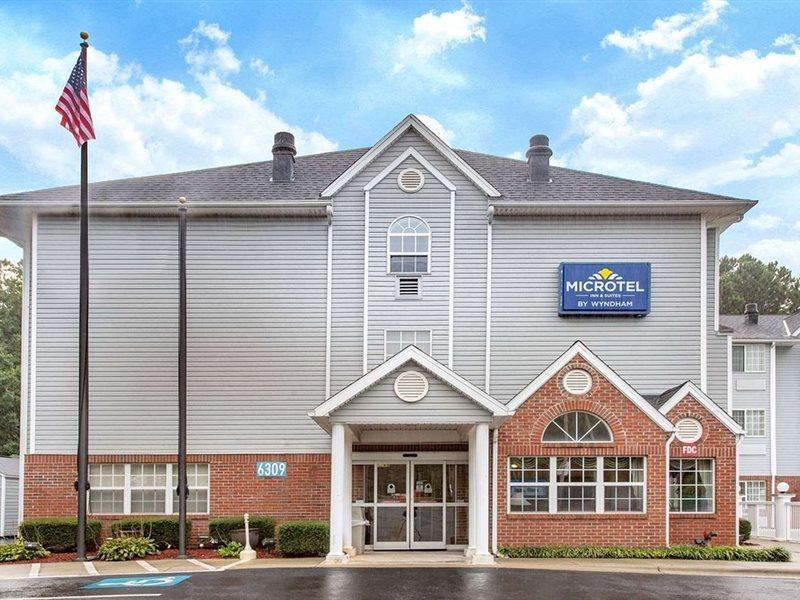 Microtel Inn & Suites By Wyndham Charlotte/Northlake Exterior photo